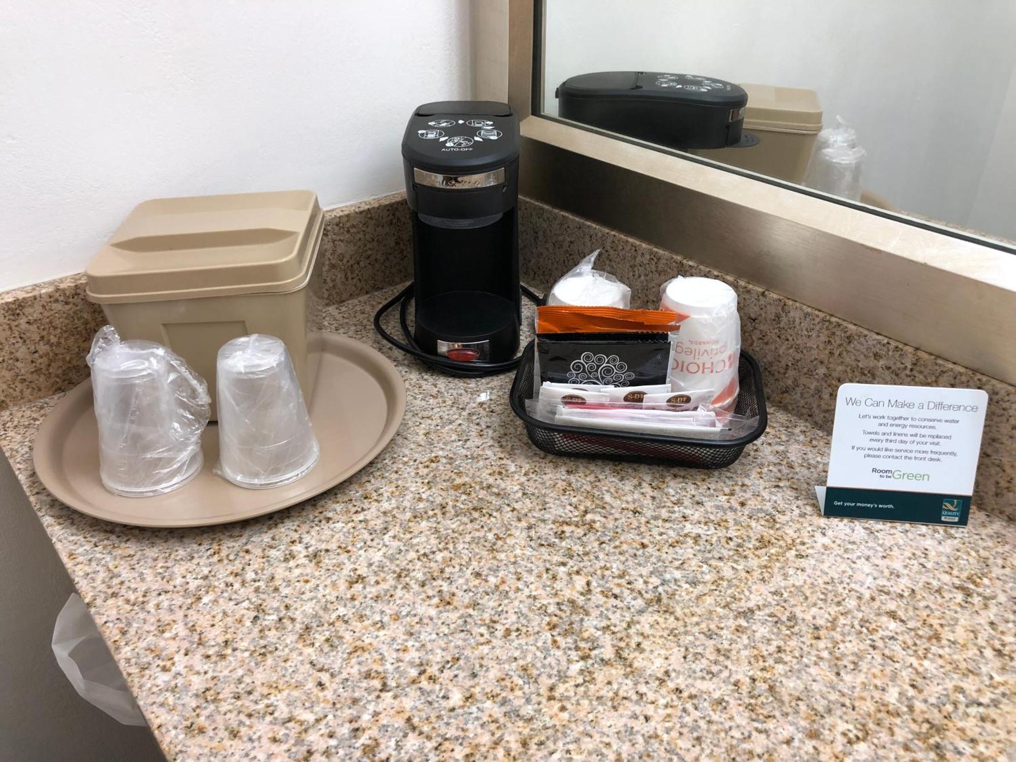 クオリティ イン Bennettsville エクステリア 写真